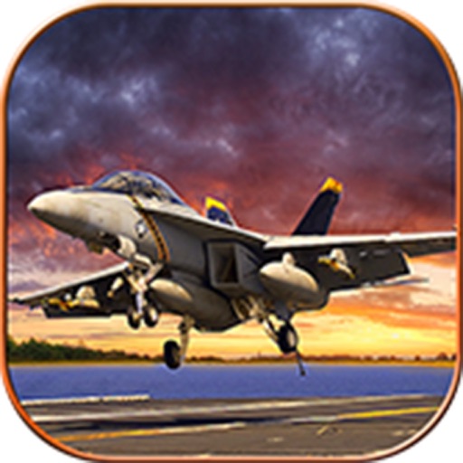 Fly Airplane 18 Simulator icon