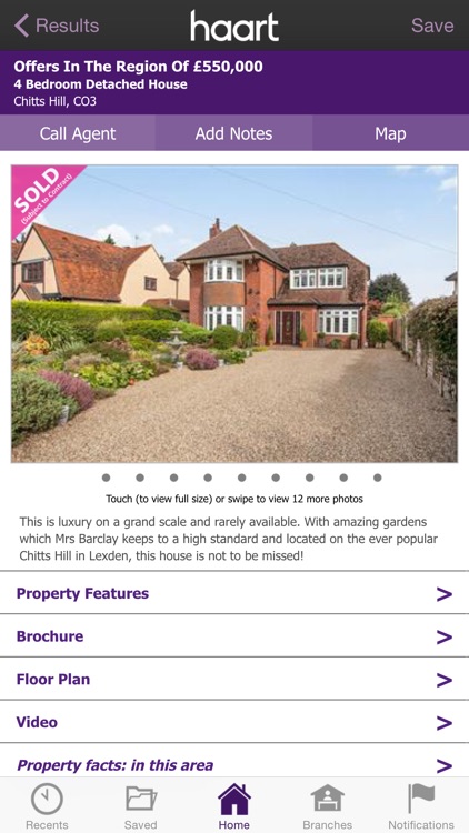 haart Property Search