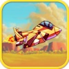 Jet Fighter War - Fight The Enemy Air Fighters in Modern Air Combat Planes in 2D Game