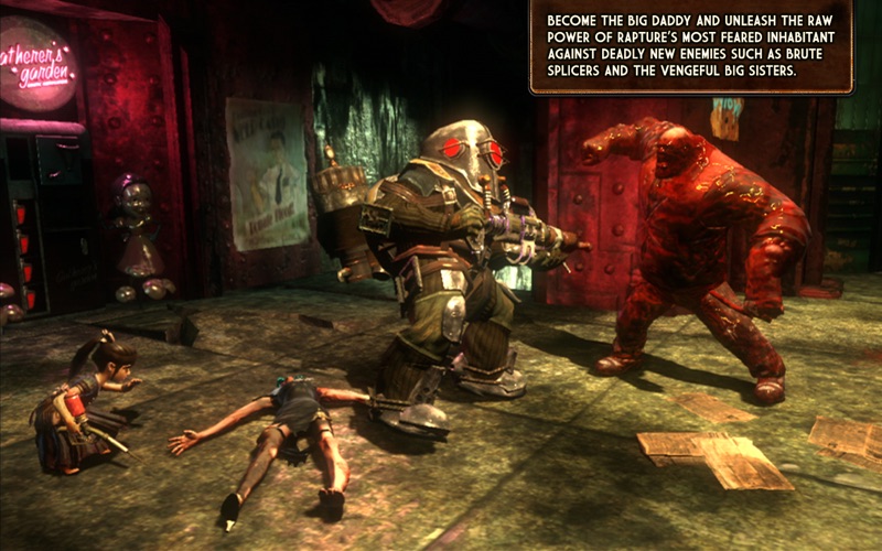 BioShock™ Remastered Download For Mac