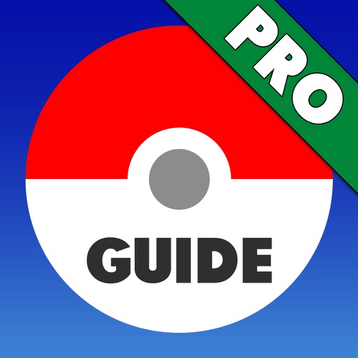 Expert Guide for Pokemon Go PRO - how to play, how to Catch and more tips for Pokémon Go Icon