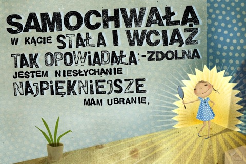 Samochwała (Jan Brzechwa) screenshot 3