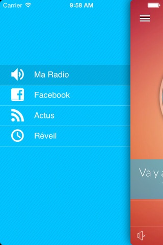 VINTAGE-FM screenshot 2