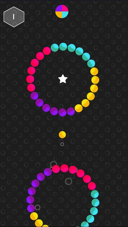Dot Up Climb Stay Off The Circle Color Wave Switch Dash