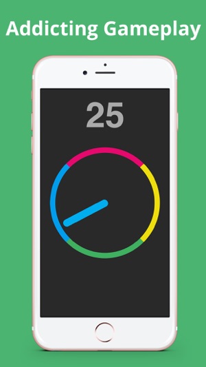 Crazy Wheel : switch color job(圖3)-速報App