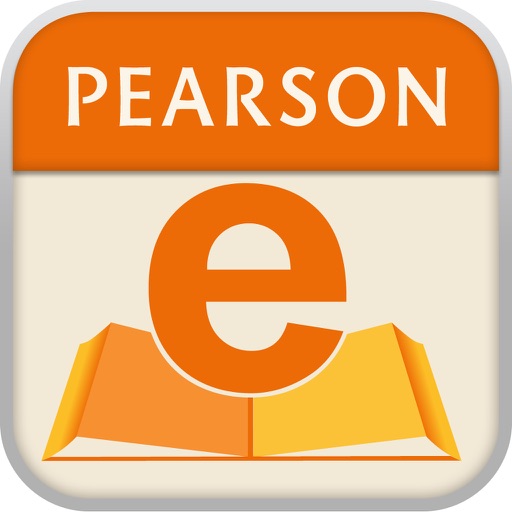 培生電子書 Pearson E-Book icon