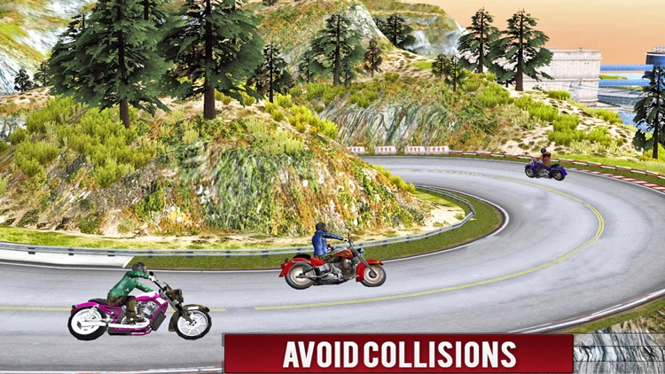 Crazy Bike Racing Game Pro