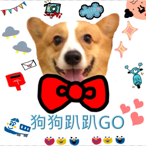 狗狗趴趴GO icon