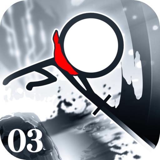 LAST NINJA - Slash Ninja Hero iOS App
