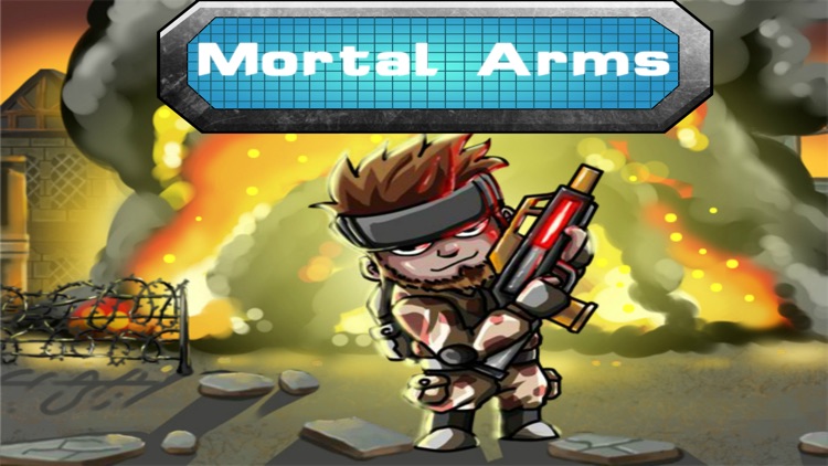 Metal Arms – Shoot Game