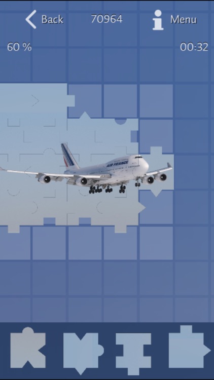 Airplanes Puzzles HD