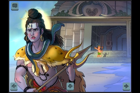Ganesha Story - Malayalam screenshot 2