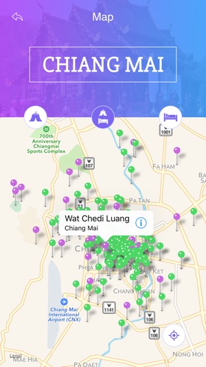 Chiang Mai Travel Guide(圖4)-速報App
