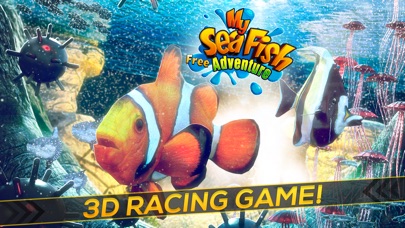 My Sea Fish Adventure | Free Fish Swimming Game 3D 1.0.1 IOS -