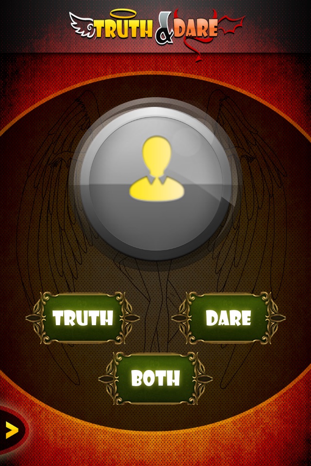 Truth or Dare - spin bottle to play game screenshot 4