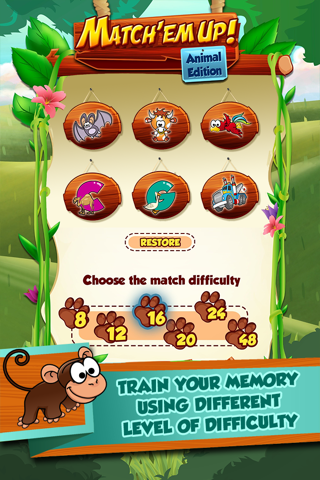 Match 'em Up! screenshot 2