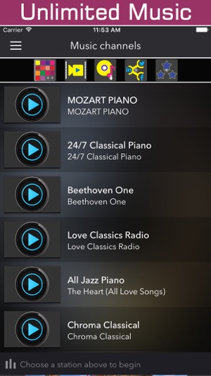 Relaxing piano music radio PRO - The best Classical soothing(圖2)-速報App