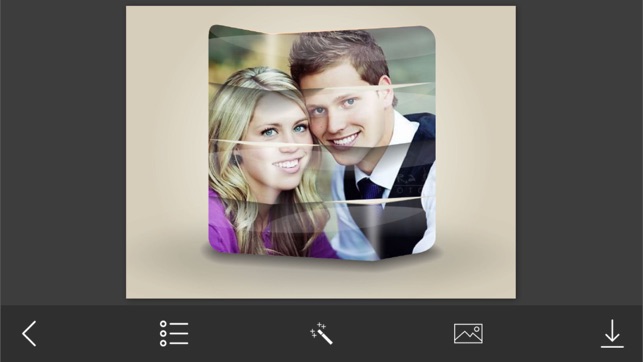 3D Classic Photo Frame - Amazing Picture Frames & Photo Edit(圖4)-速報App