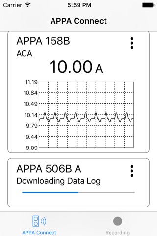 APPA Connect screenshot 2