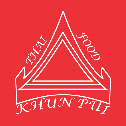 Khun Pui Thai Food icon