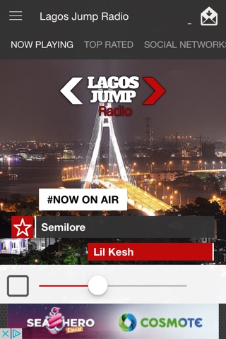 LagosJump Radio screenshot 3