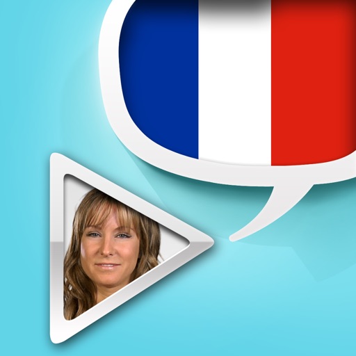 French Video Dictionary - Translate, Learn and Speak with Video iOS App