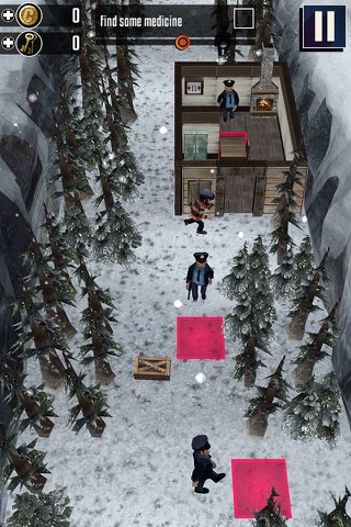 Winter Fugitives 2: Chronicles screenshot 2
