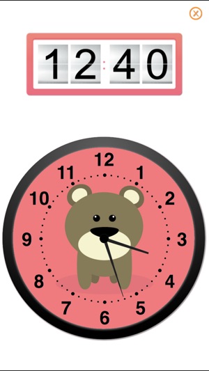 Kids Tell Time!(圖3)-速報App