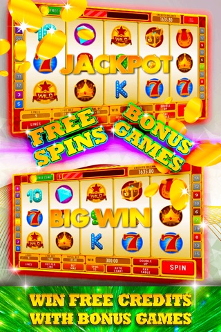 Green Jackpot Slots: Take a risk, use your gambling strategies and gain oak leaf promos screenshot 2