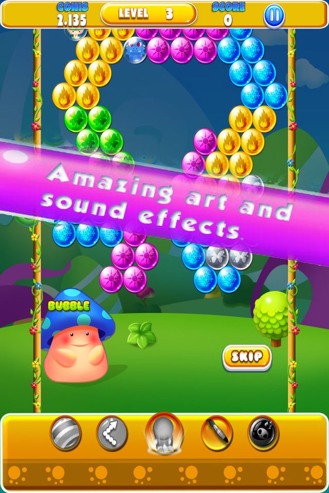 Bubble World: New Shoot Game screenshot 3