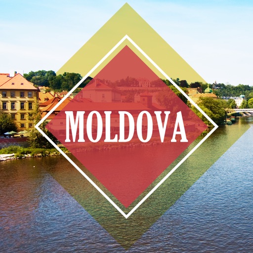 Moldova Tourist Guide icon