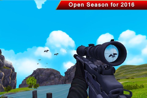 Jungle Deer Hunting 3D Open Season 2016 screenshot 3