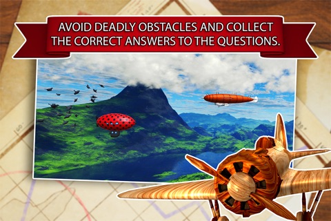 Reach for the Skies screenshot 2