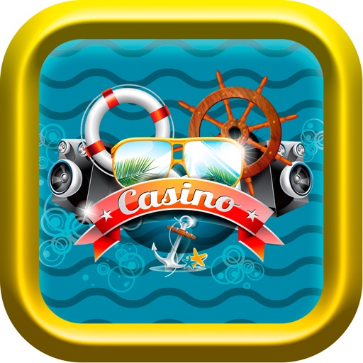 888 3-reel Slots Jackpot City - Free Casino Games icon