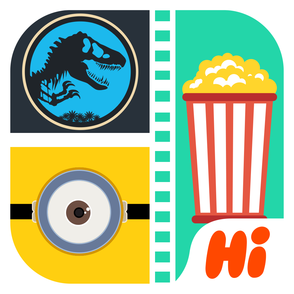 Hi Guess the Movie 2016 App Icon