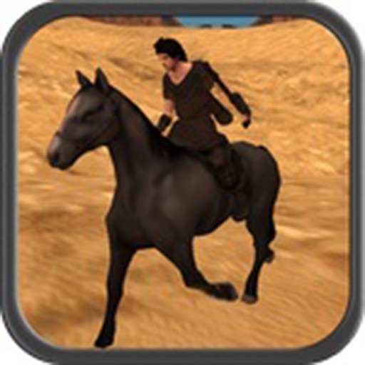 Archer Desert Action iOS App