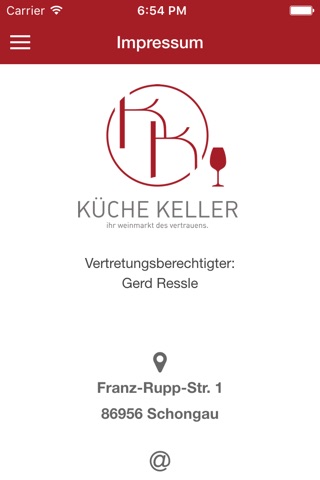 Küche & Keller screenshot 4