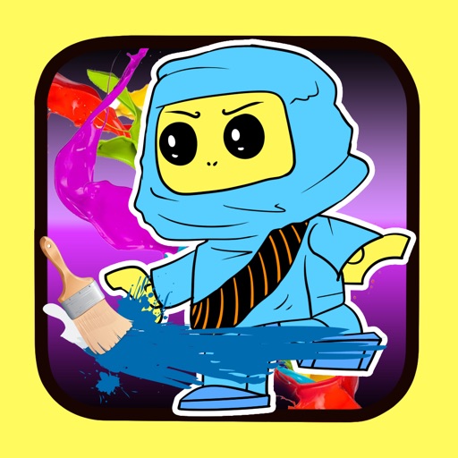 Game Free for Kids NinjaGo Edition Icon