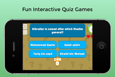 Muslim Quiz screenshot 4