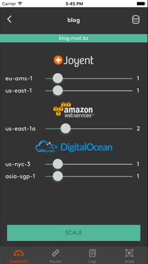 Modulus App(圖3)-速報App