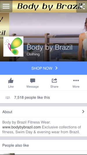 Body by Brazil(圖1)-速報App