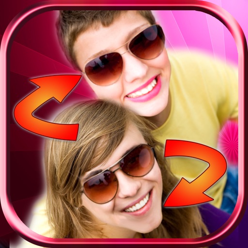 Face Swap Camera Booth – Switch Faces On Your Selfies & Pictures And Make Funny Montages