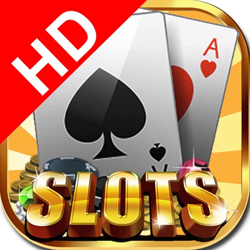 FREE Casino Slot Machine Game with the Best progressive jackpot ! Play Vegas Slots Icon