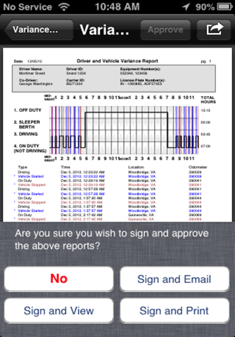 Porter Traxxs screenshot 3