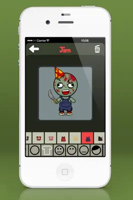 Game screenshot Zombie Me Studio mod apk