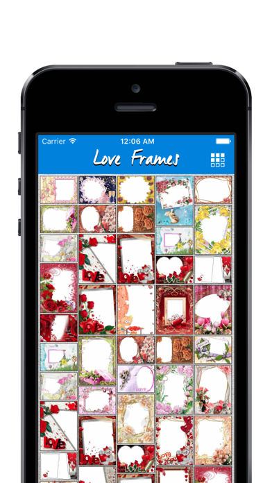 How to cancel & delete Love Photo Frames & Romantic Picture Frame Effects from iphone & ipad 1