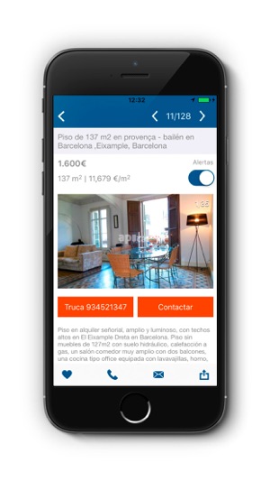 Api.cat - Venta y alquiler de pisos(圖4)-速報App