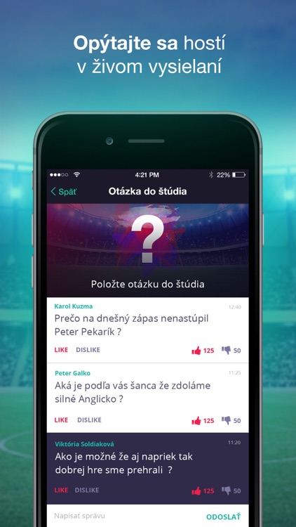 CHATR.tv screenshot-3