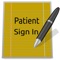 Do you need a printable attendance form for collecting, listing the names, addresses, phone numbers, and email addresses of the patients