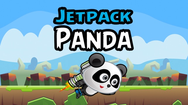 Jetpack Panda Game - PRO(圖1)-速報App